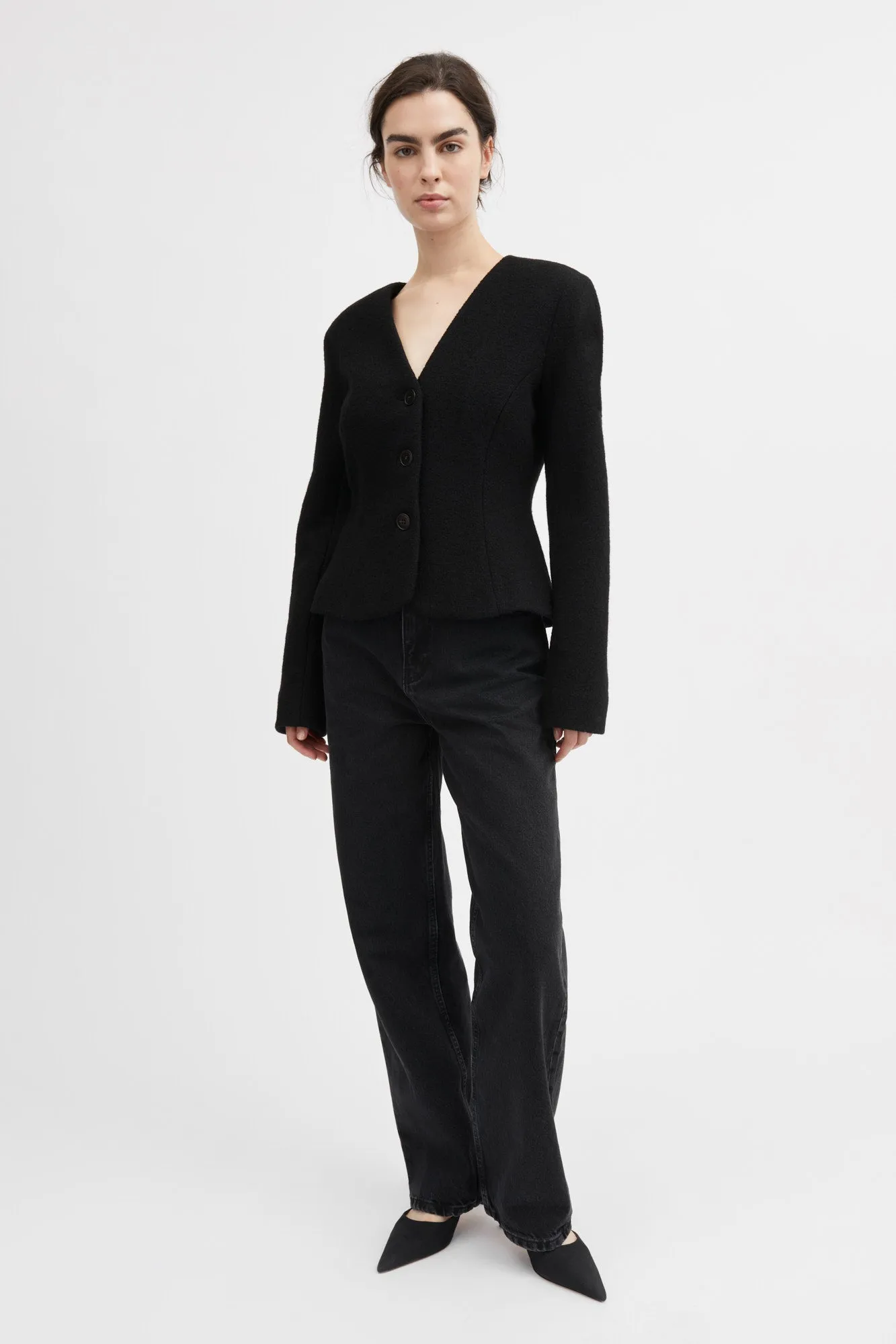 Adriane blazer - Black
