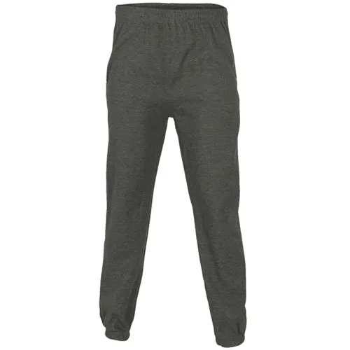 Adults Unisex Plain Jogging Bottoms