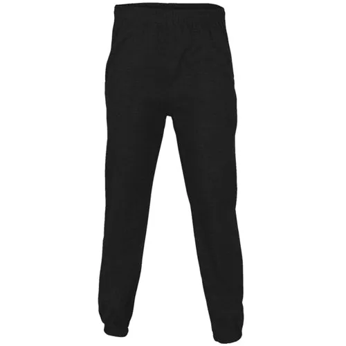Adults Unisex Plain Jogging Bottoms