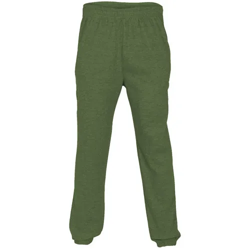 Adults Unisex Plain Jogging Bottoms