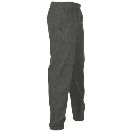 Adults Unisex Plain Jogging Bottoms