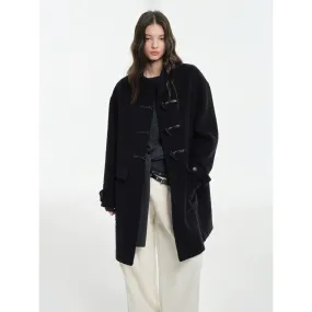 Alpaca Suli Wool Coat