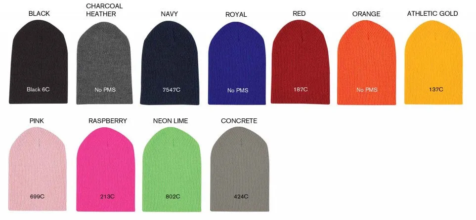 ATC™ Longer Length Knit Beanie