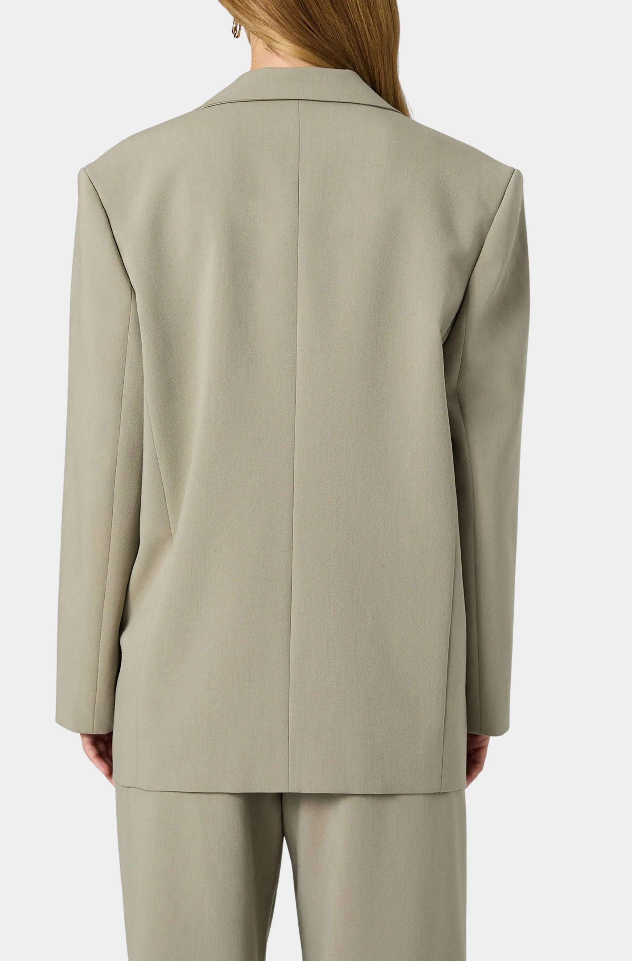 Azra Twill Blazer