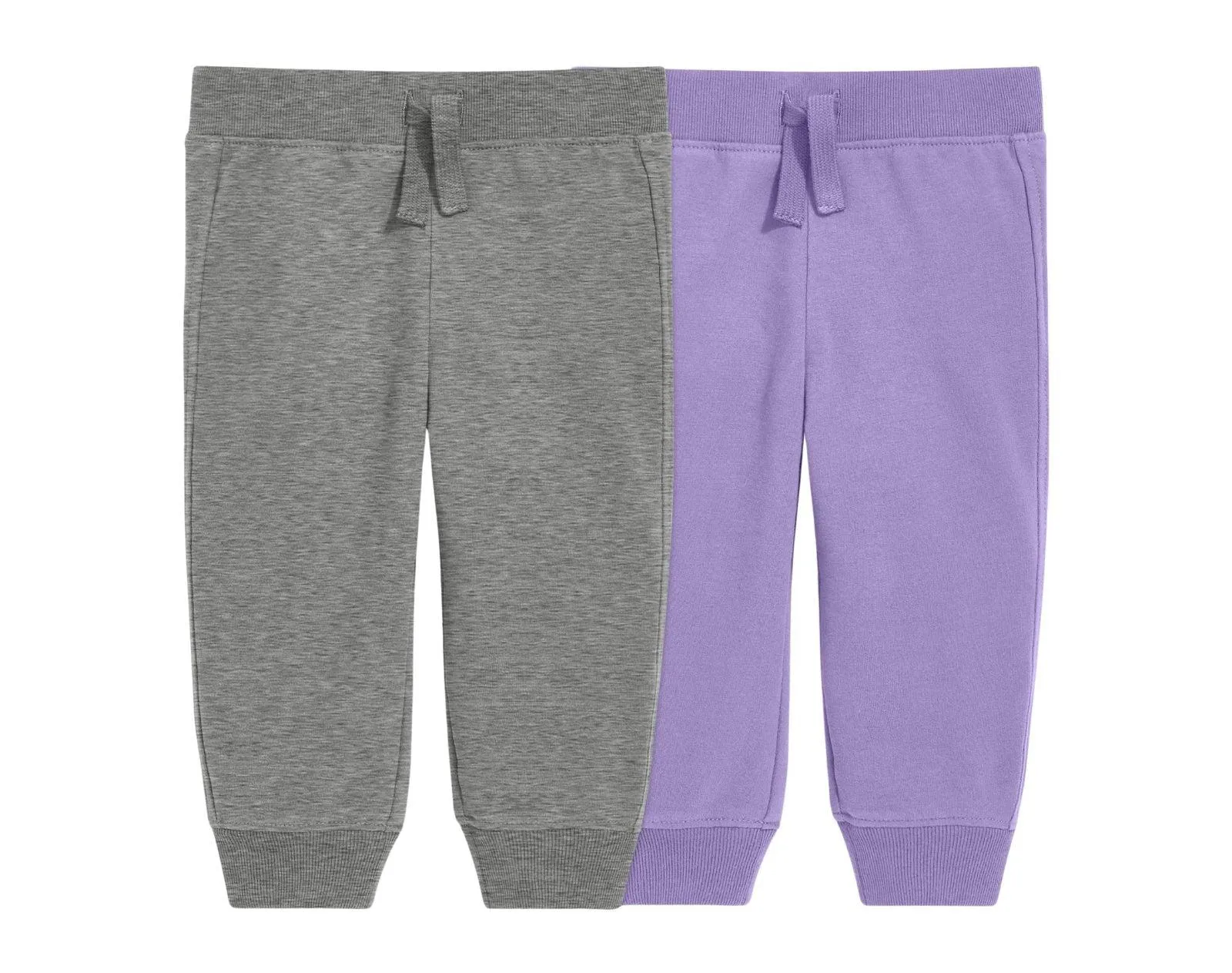Baby French Terry Jogger - 2 Pack