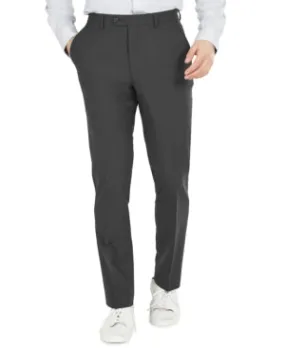 Bar Iii Mens Slim fit Dress Pants 30 / 30 Grey