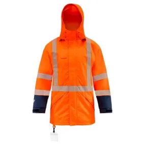 Bison, Extreme Hi Vis Jacket, 313052 (Each) -  - Size: 3XL