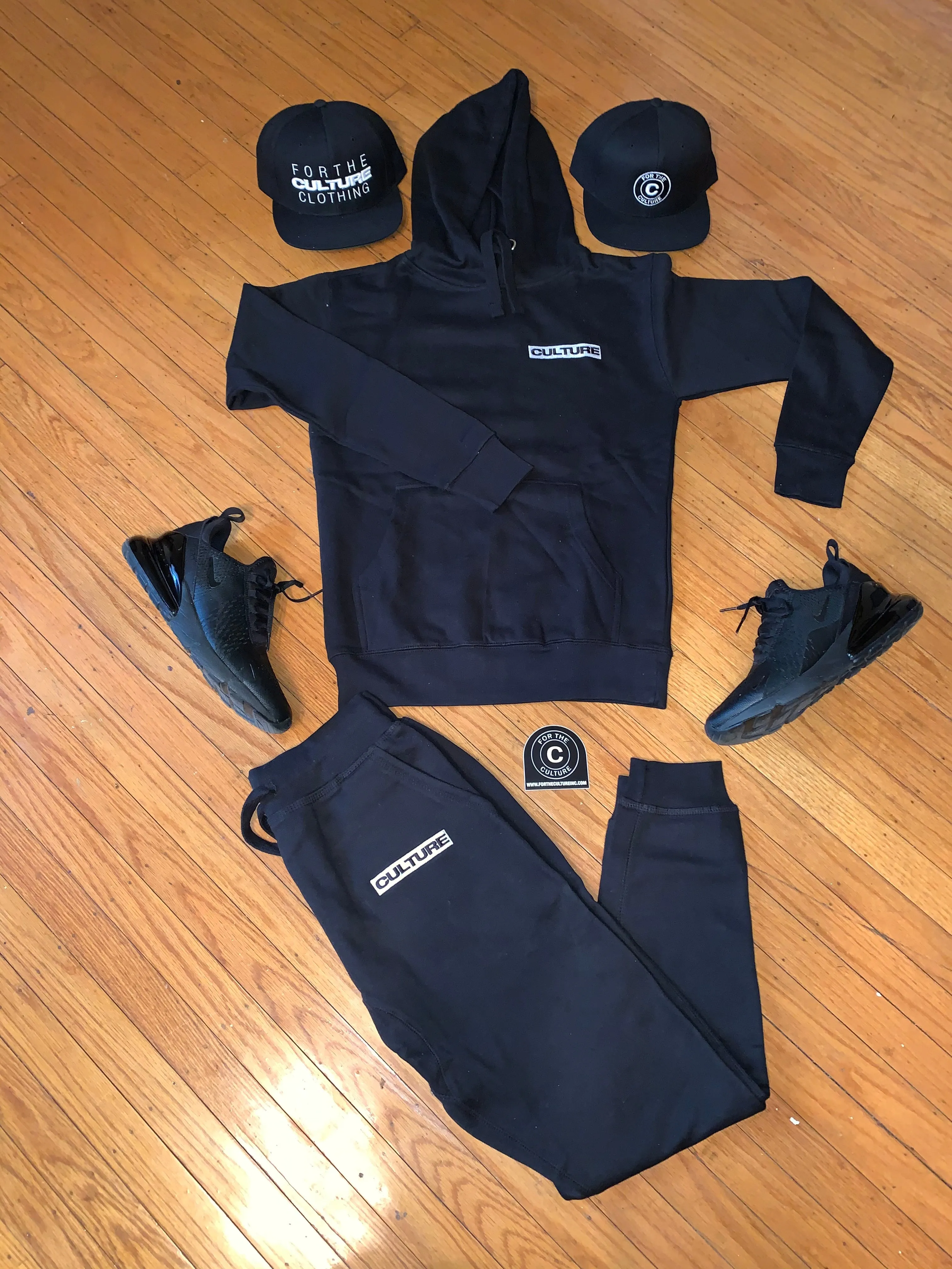 Block Culture Sweatsuit