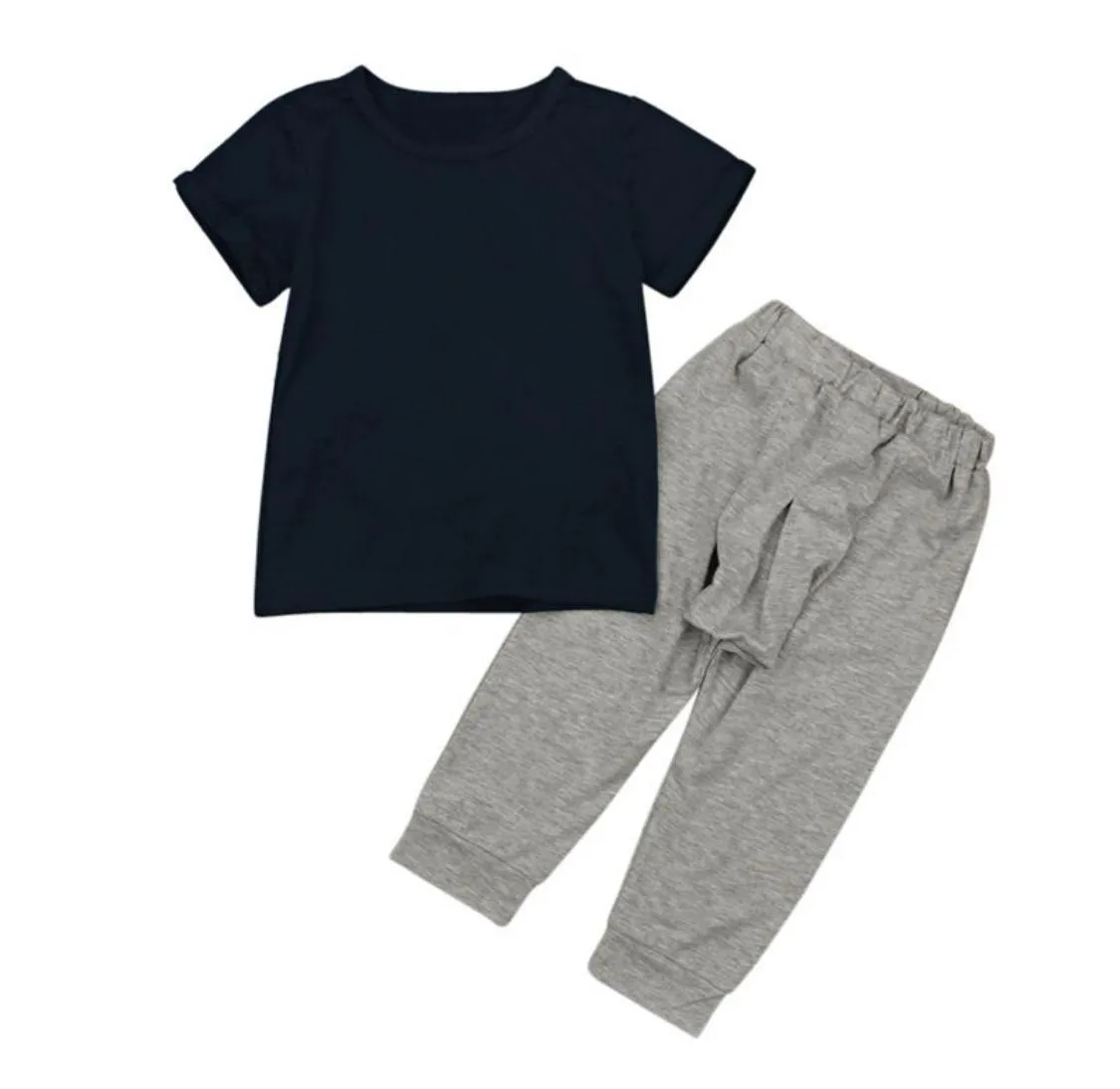 Boys T-Shirt & Joggers Set