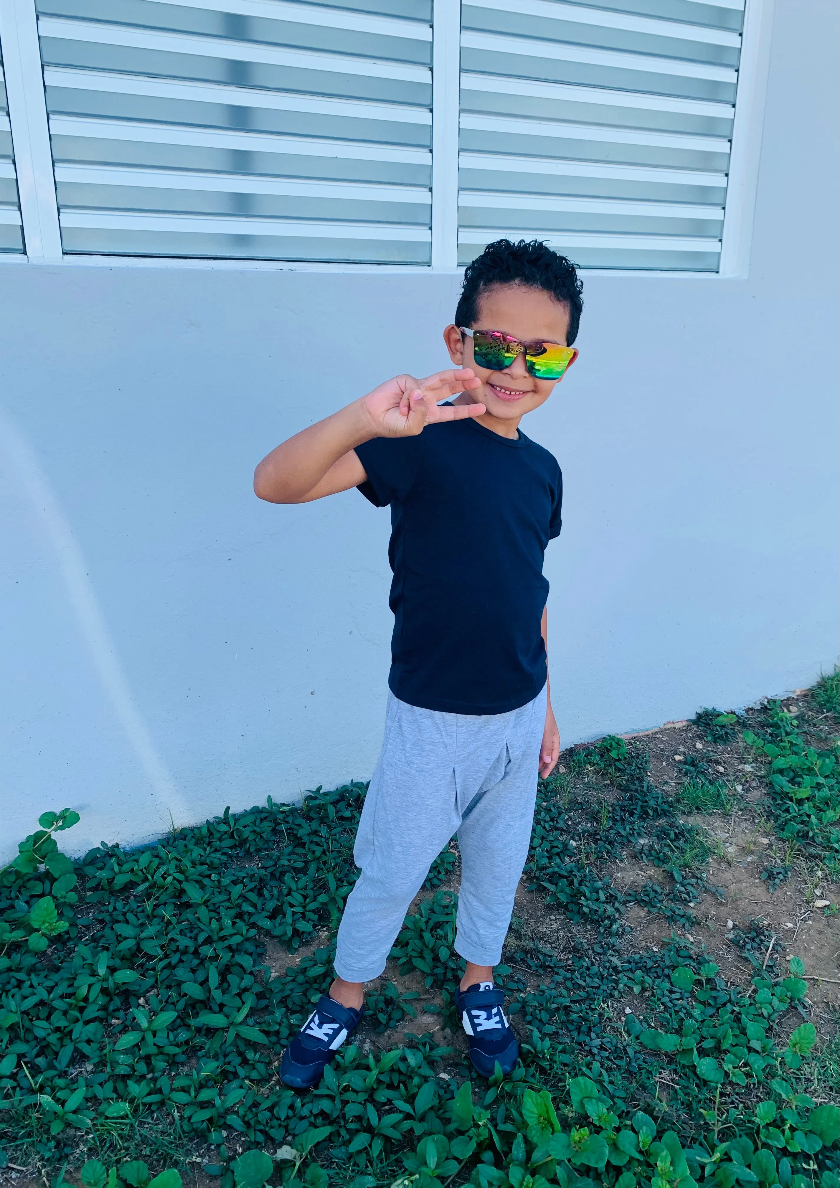 Boys T-Shirt & Joggers Set