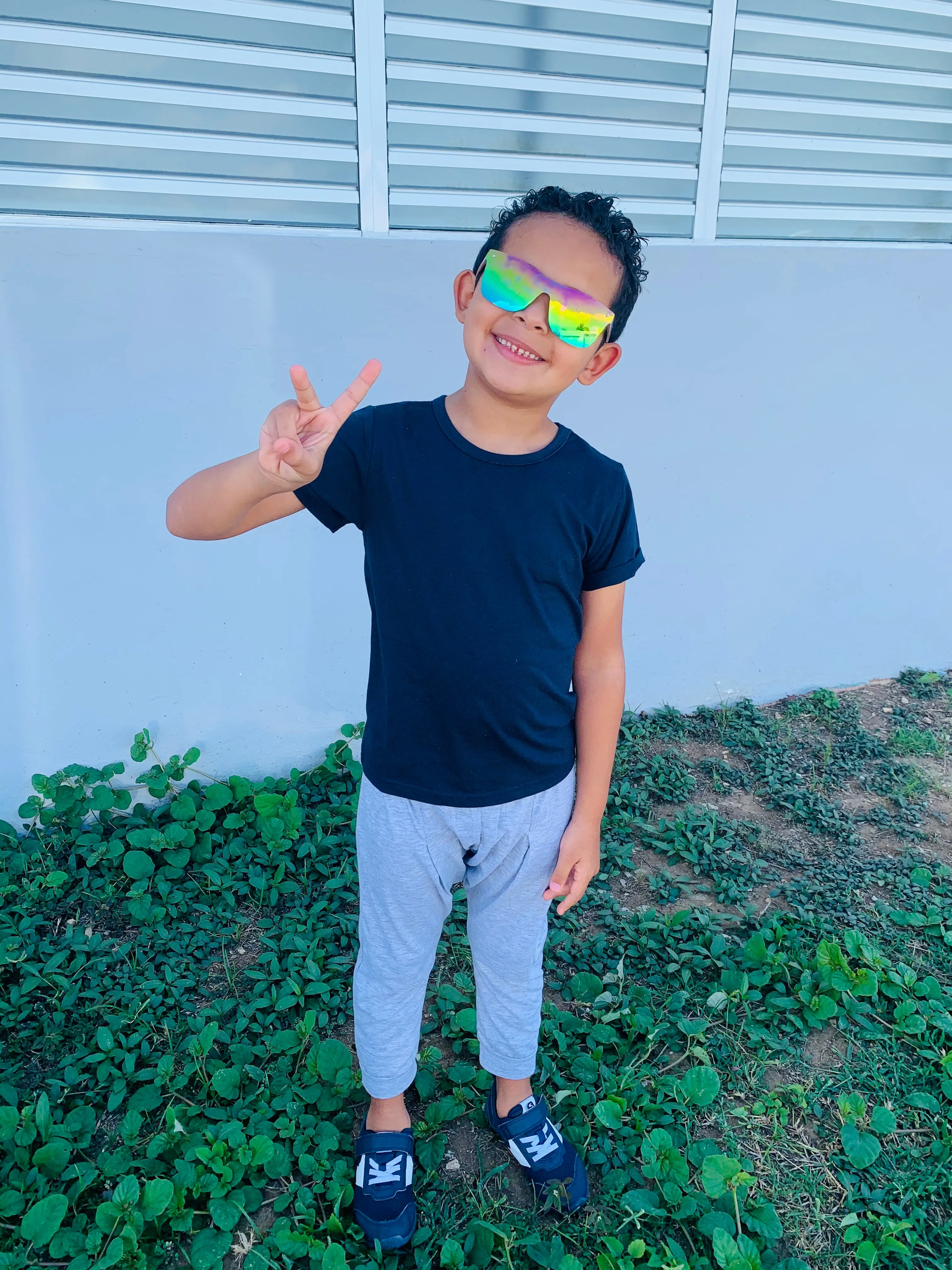 Boys T-Shirt & Joggers Set