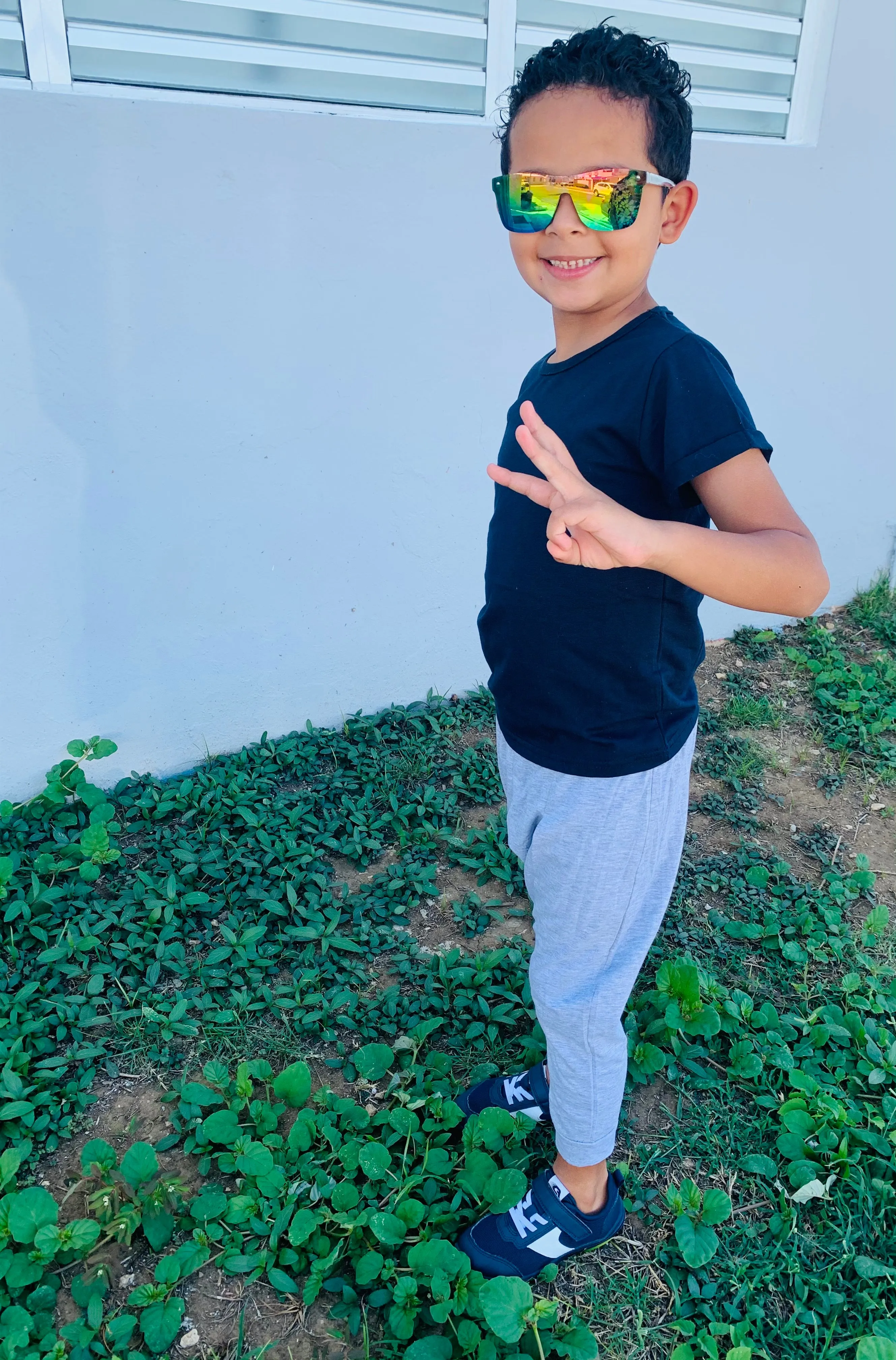 Boys T-Shirt & Joggers Set