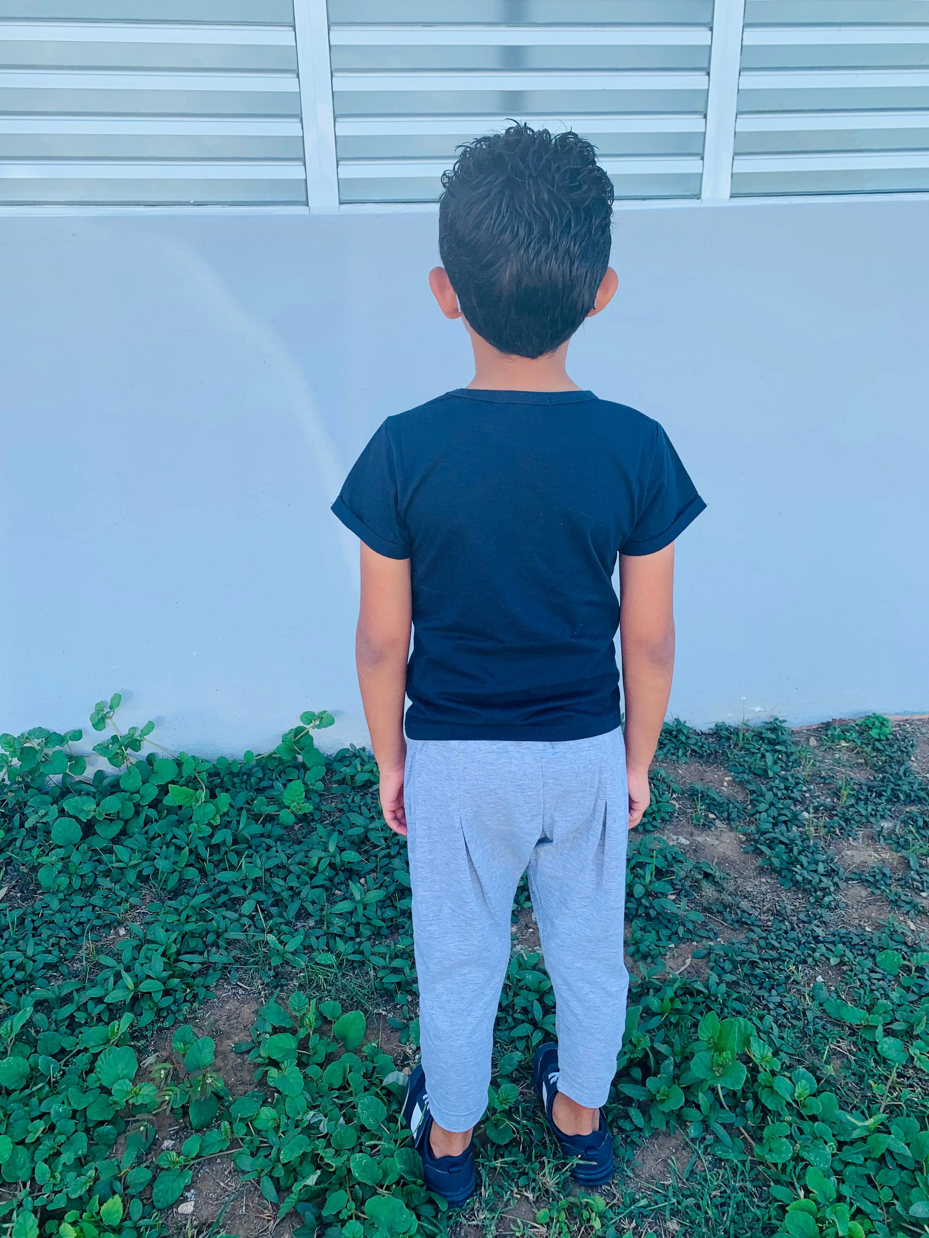 Boys T-Shirt & Joggers Set