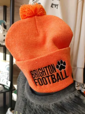 Brighton Football Pom Beanie