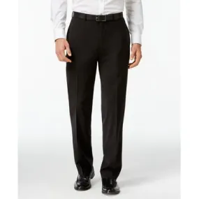 Calvin Klein Mens Slim fit Dress Pants 42 / 32 Black