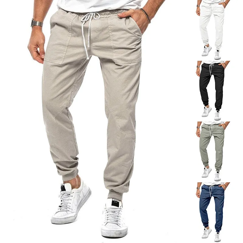 CHARLES - PREMIUM TAPERED FIT JOGGERS