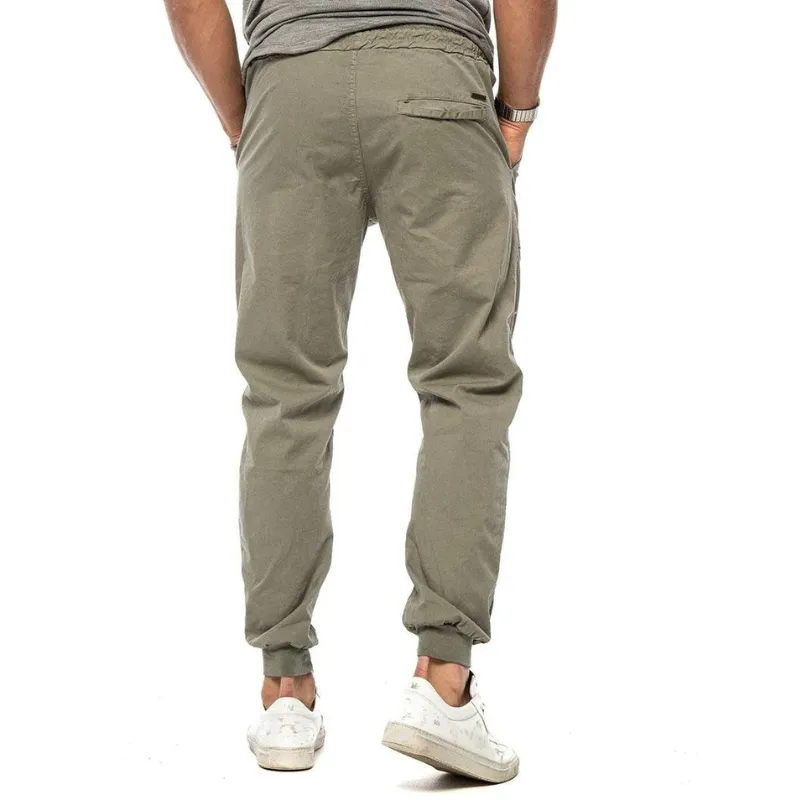 CHARLES - PREMIUM TAPERED FIT JOGGERS