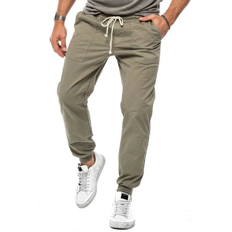 CHARLES - PREMIUM TAPERED FIT JOGGERS