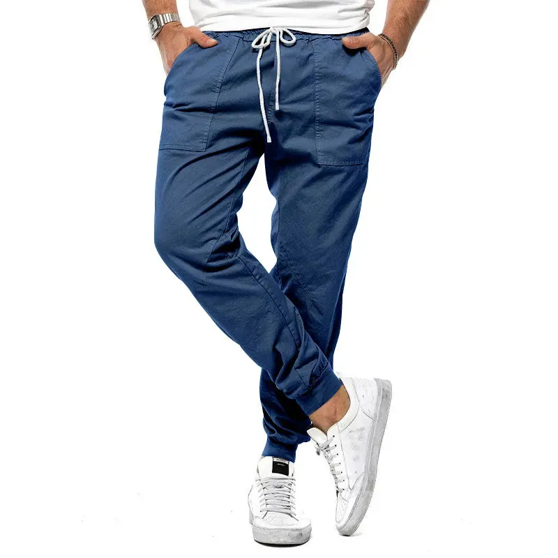 CHARLES - PREMIUM TAPERED FIT JOGGERS