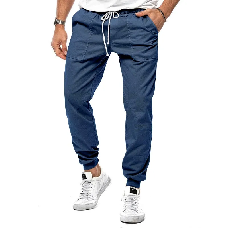 CHARLES - PREMIUM TAPERED FIT JOGGERS