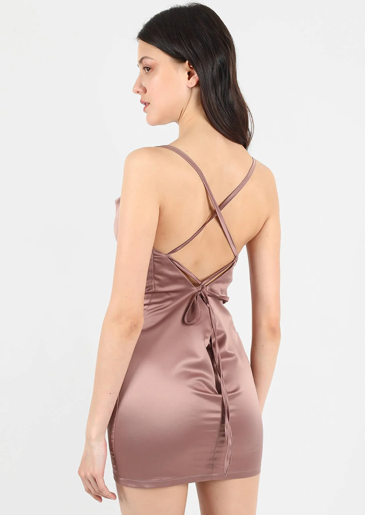 Chocolate Dress
