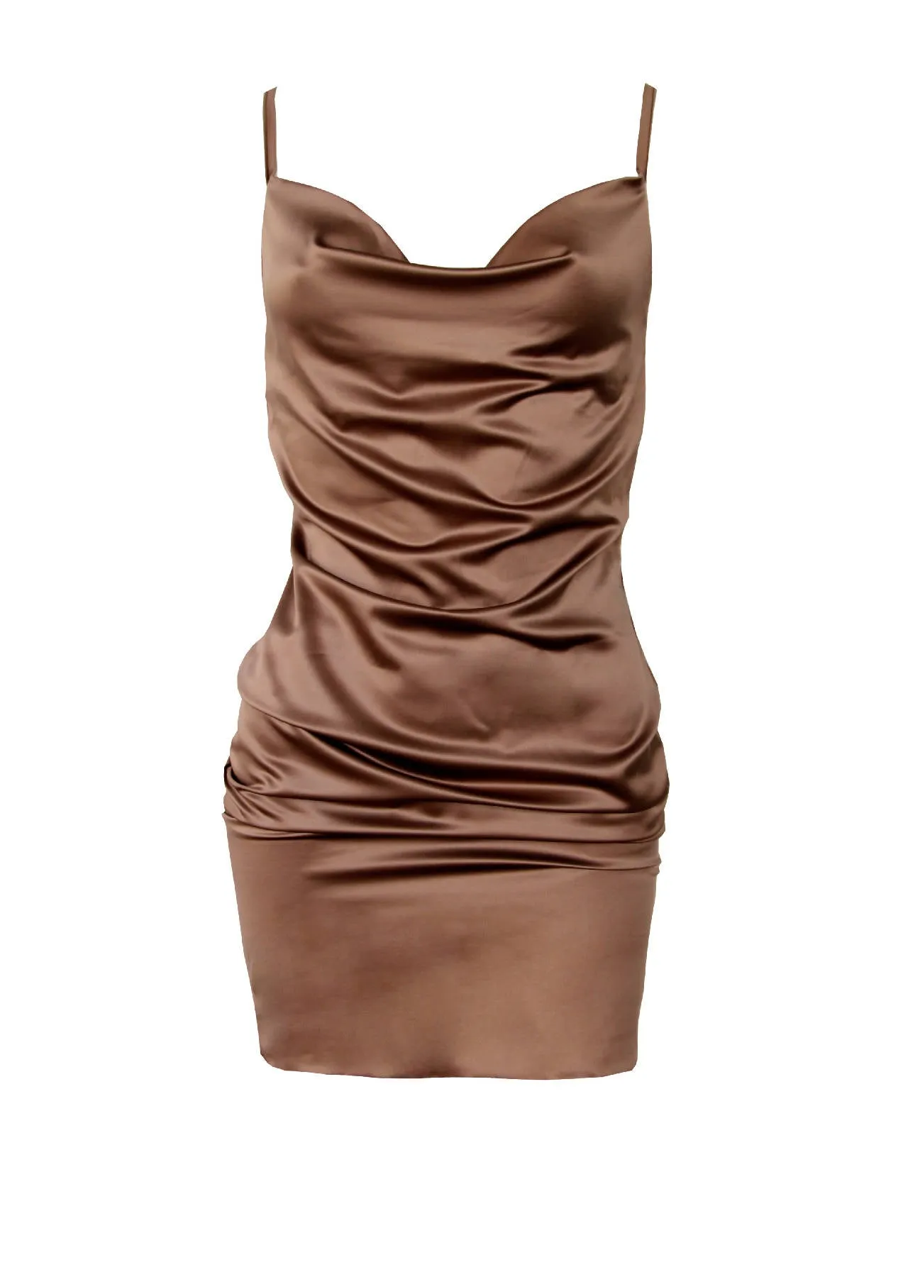 Chocolate Dress