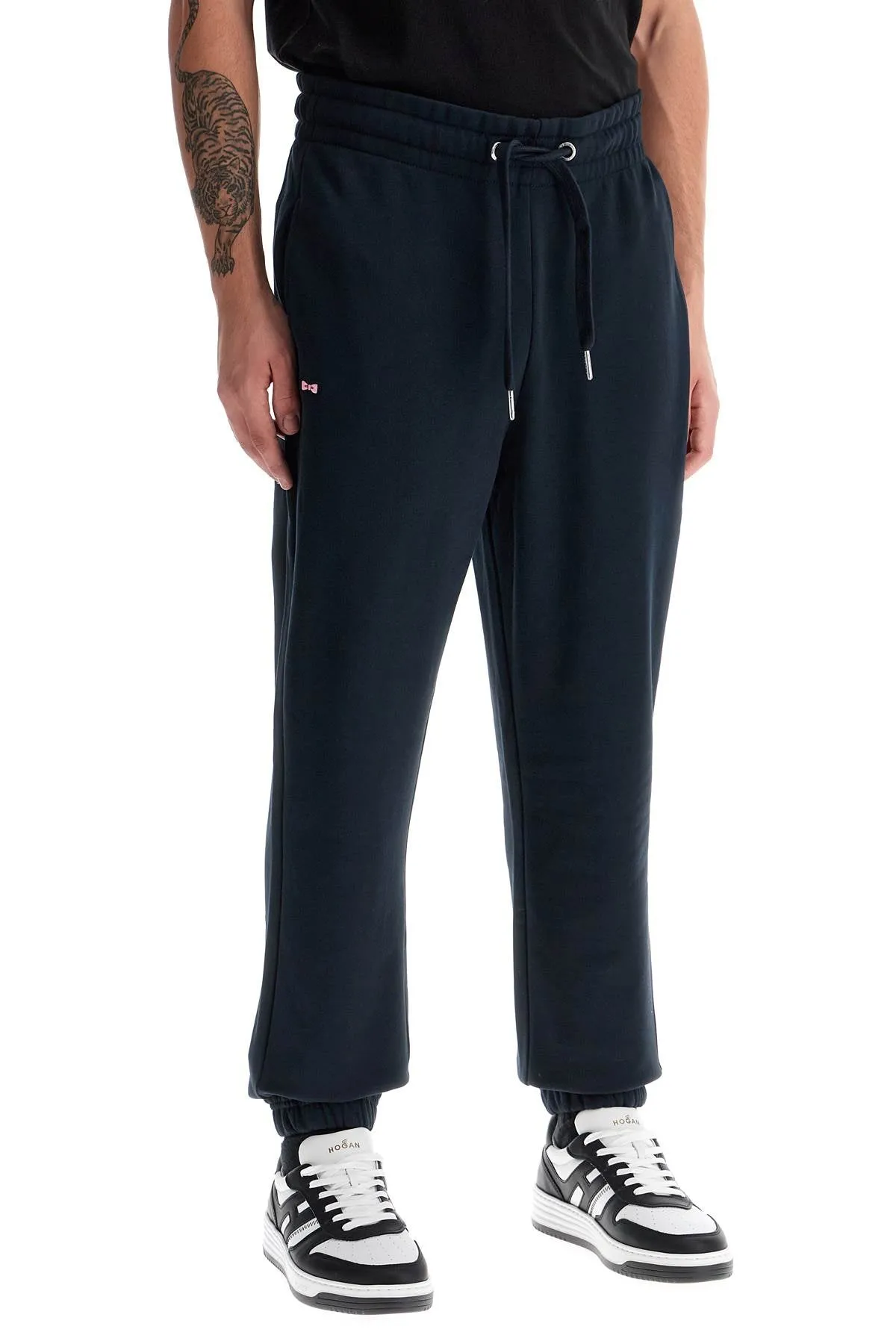 cotton joggers for H24MAIJO0003 MARINE EP