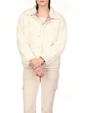 Cozy Sherpa Jacket