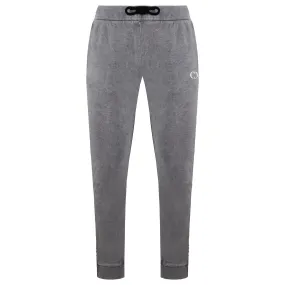 Criminal Damage Slub Mens Grey Track Pants