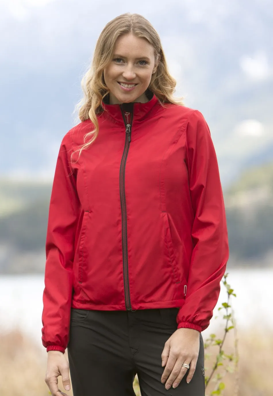 DRYFRAME® Micro Tech Fleece Lined ladies' jacket