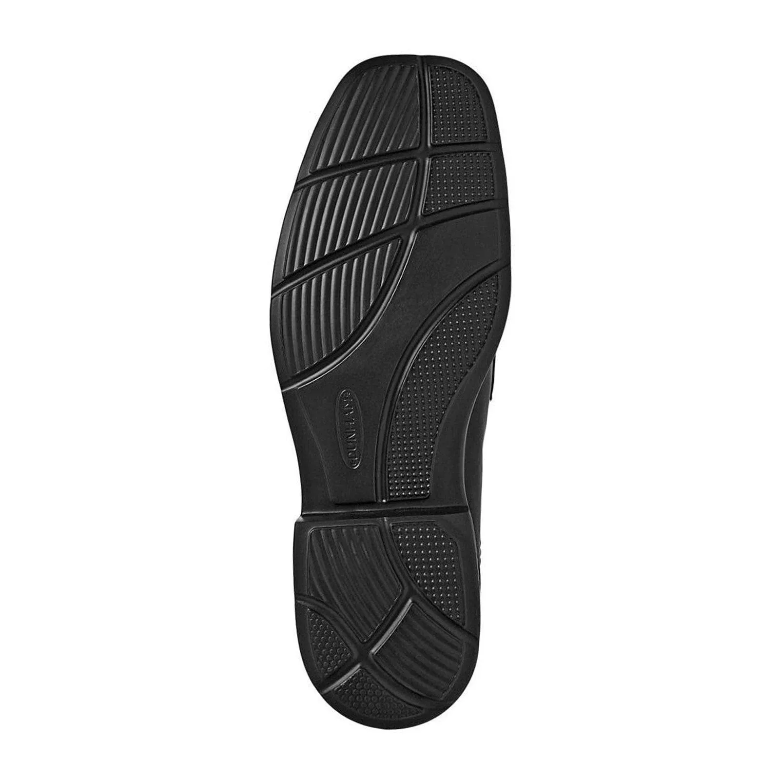 Dunham Men's Dillon Slip On Dress Shoes- Black