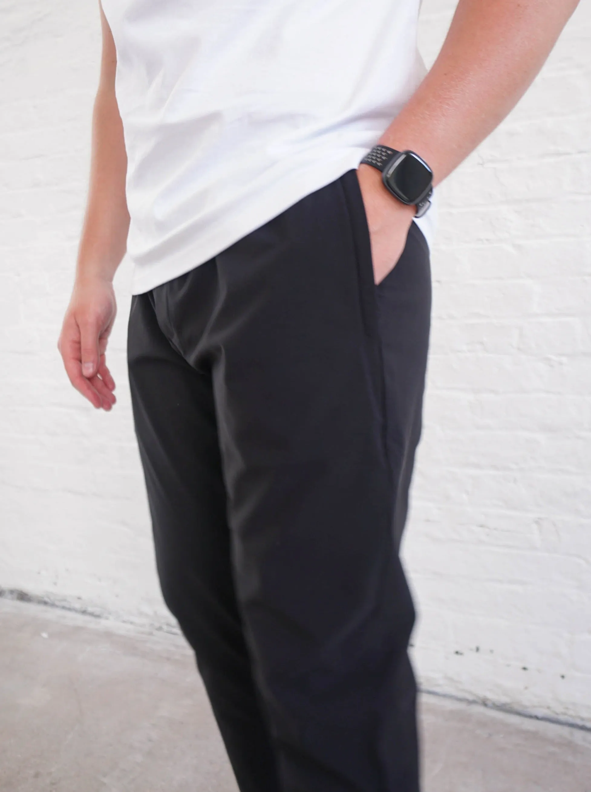Everyday Pant In Black