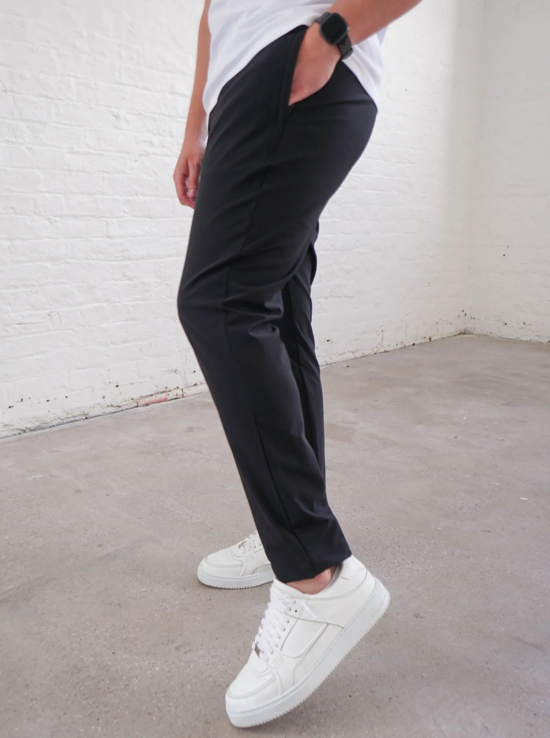 Everyday Pant In Black