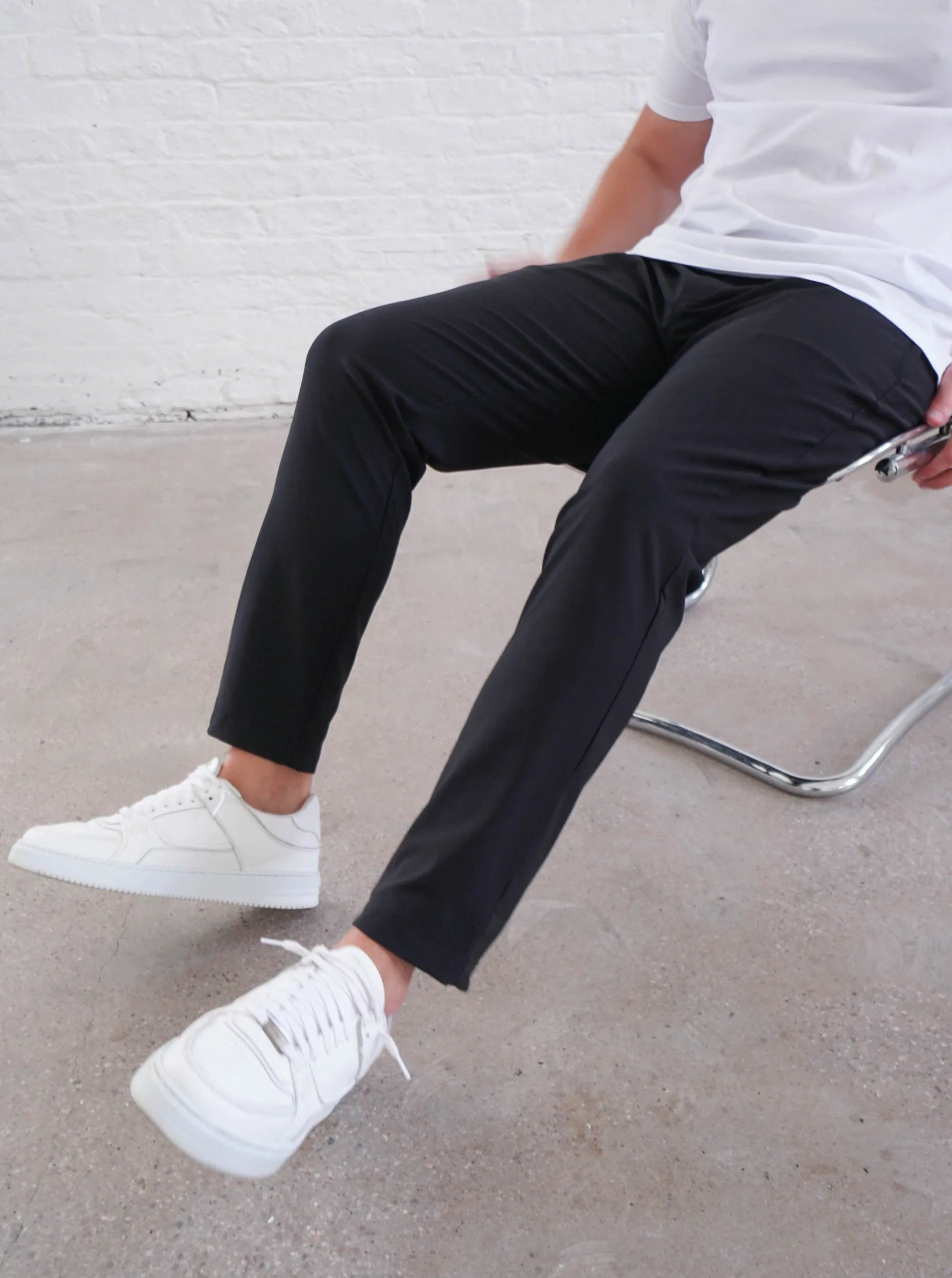 Everyday Pant In Black