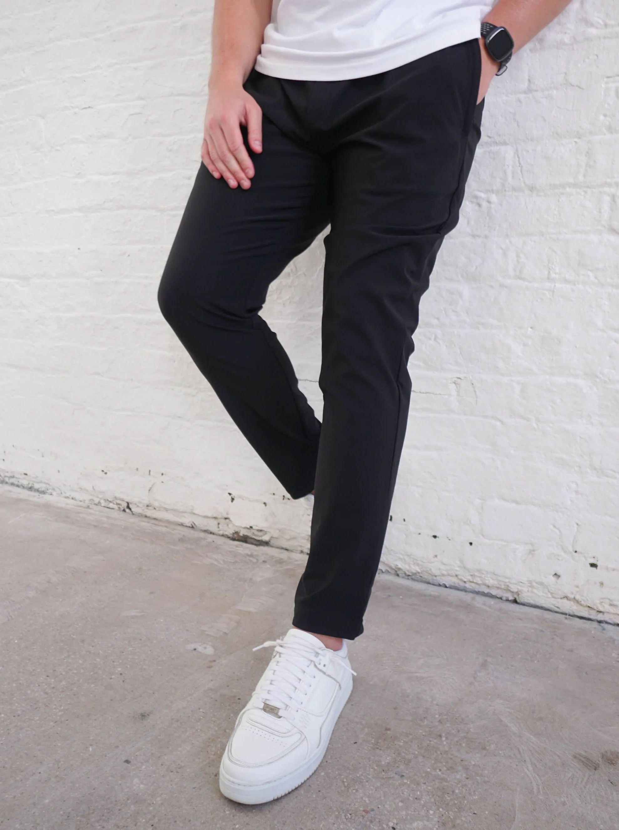 Everyday Pant In Black