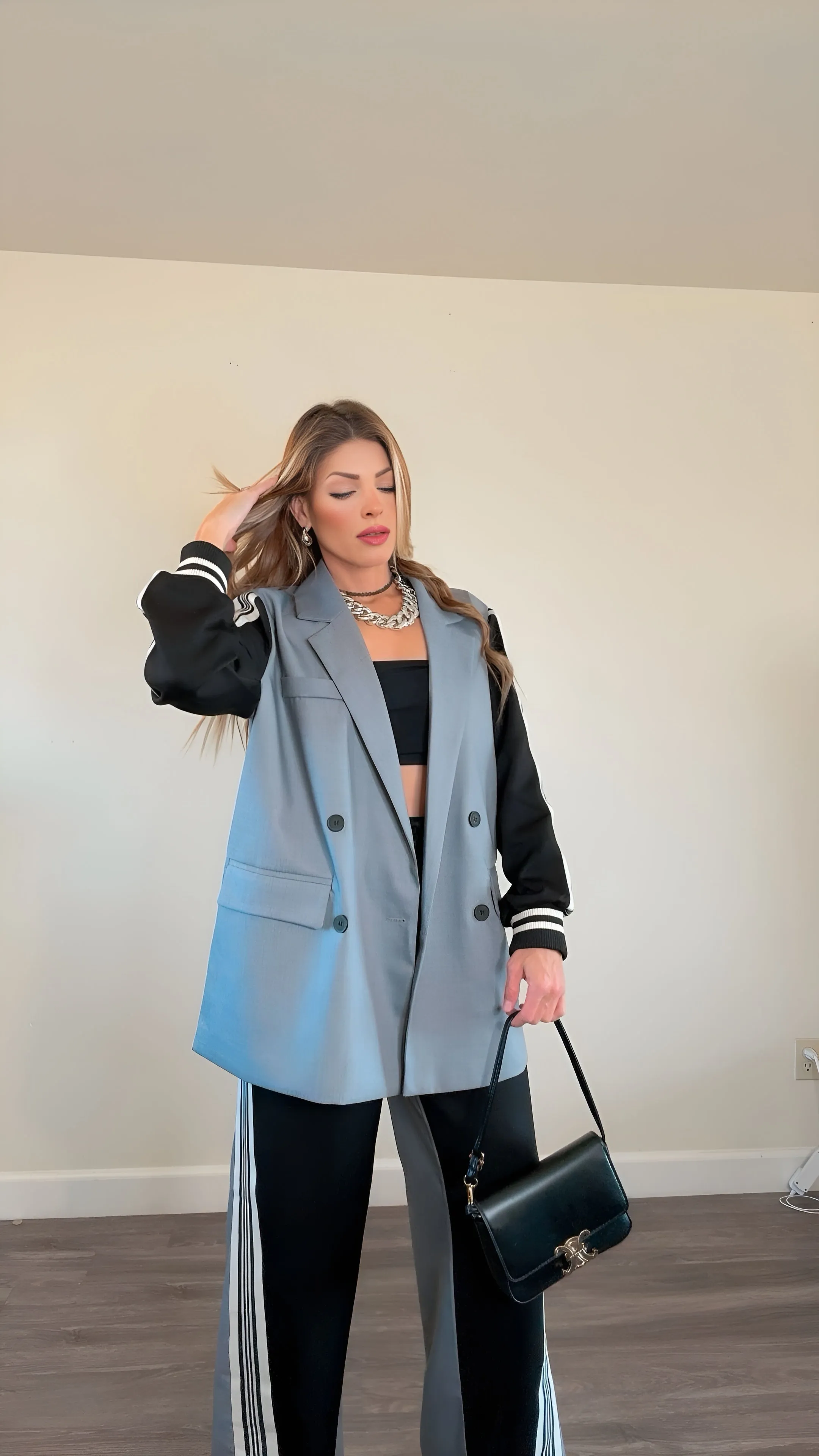 Executive Blazer & Pants set