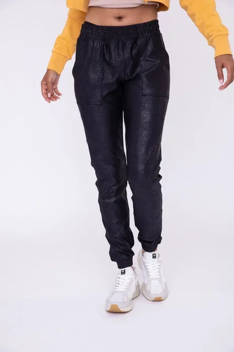 Foil Flex Joggers