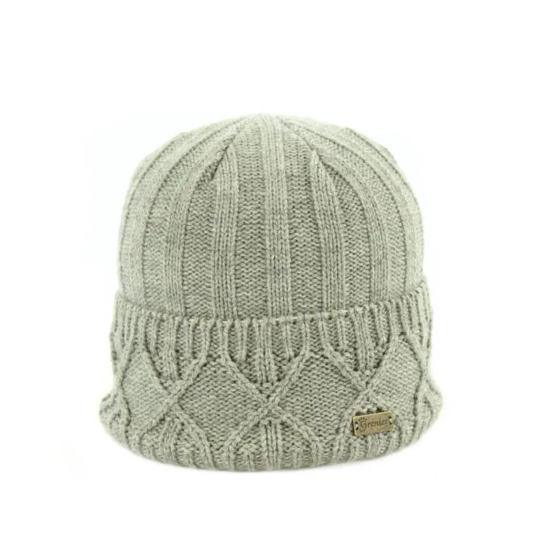 Fourrures Grenier Virginie Cable Knit Toque