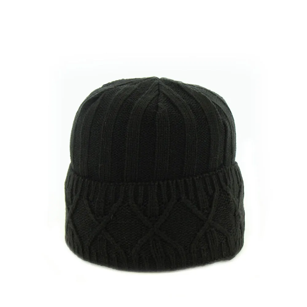 Fourrures Grenier Virginie Cable Knit Toque