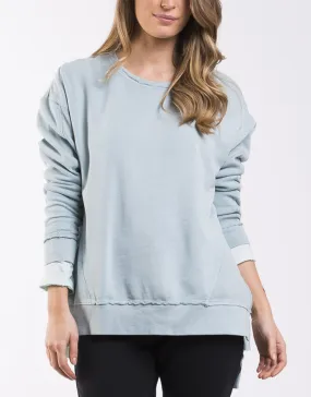 Foxwood || Fleur Crew - Sage