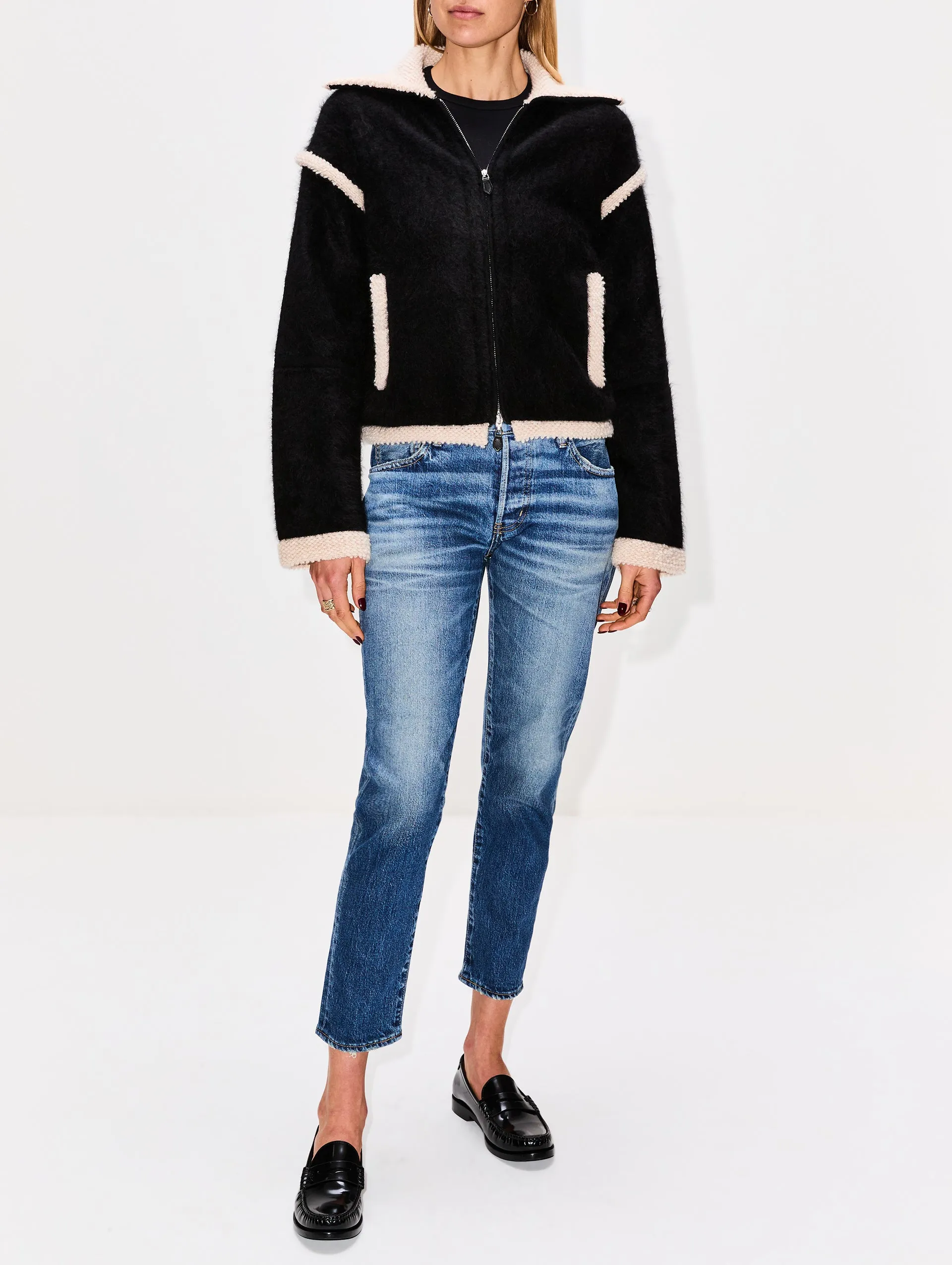 Grizzly Bomber Jacket