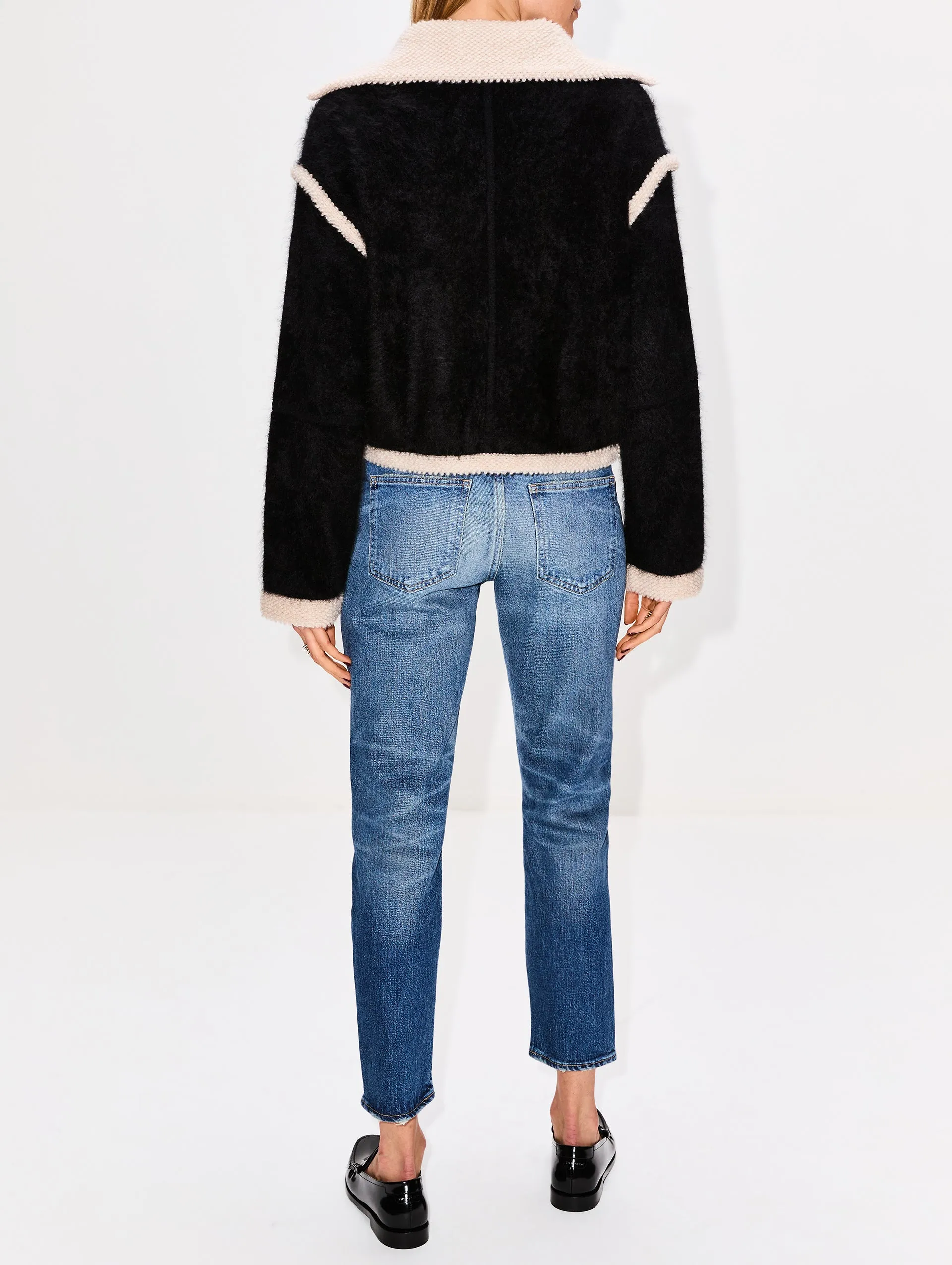 Grizzly Bomber Jacket