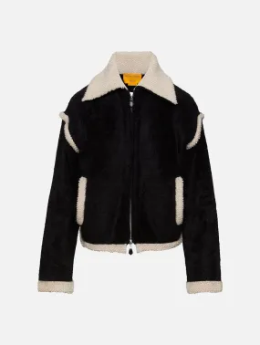 Grizzly Bomber Jacket