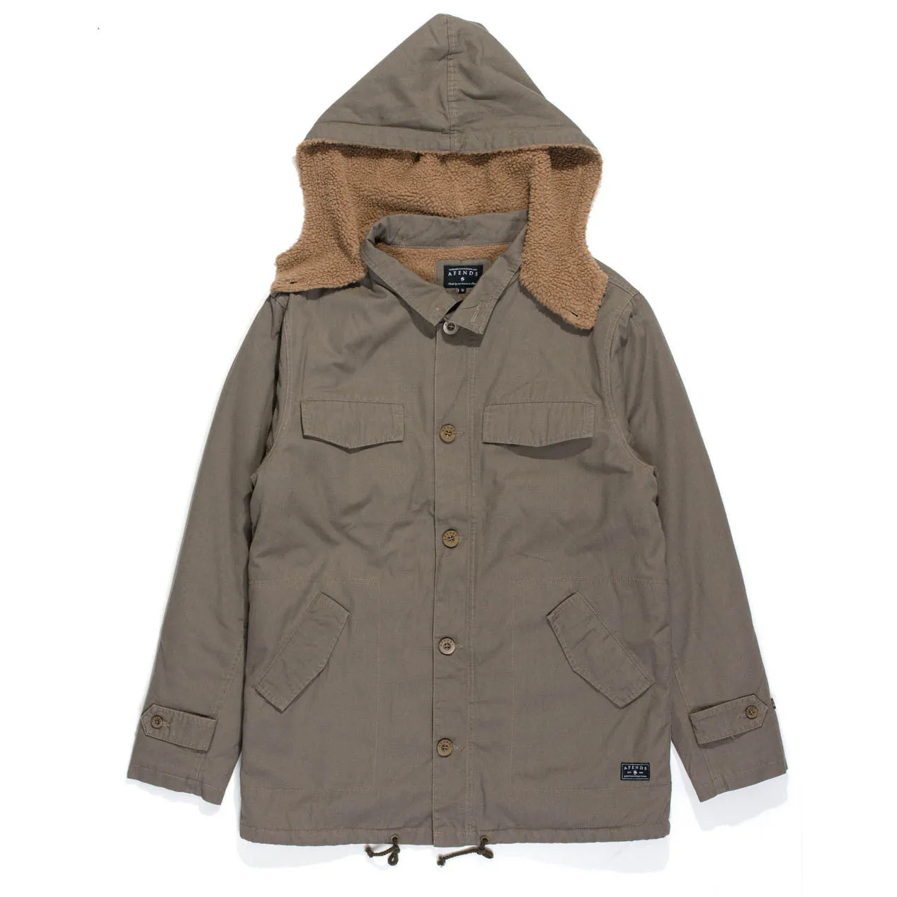 Guerilla War - Military Jacket
