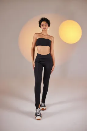 HLLY Women Lena Pants Black - Cascina