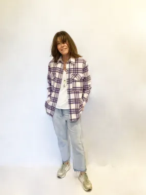 IM Faxonli Coat in Blue