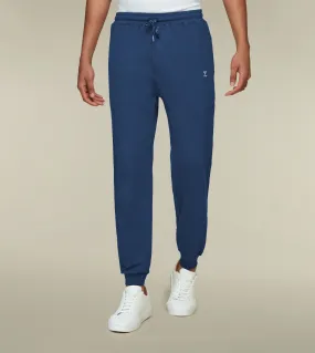 IntelliSoft Ace Modal-Cotton Joggers Dress Blue