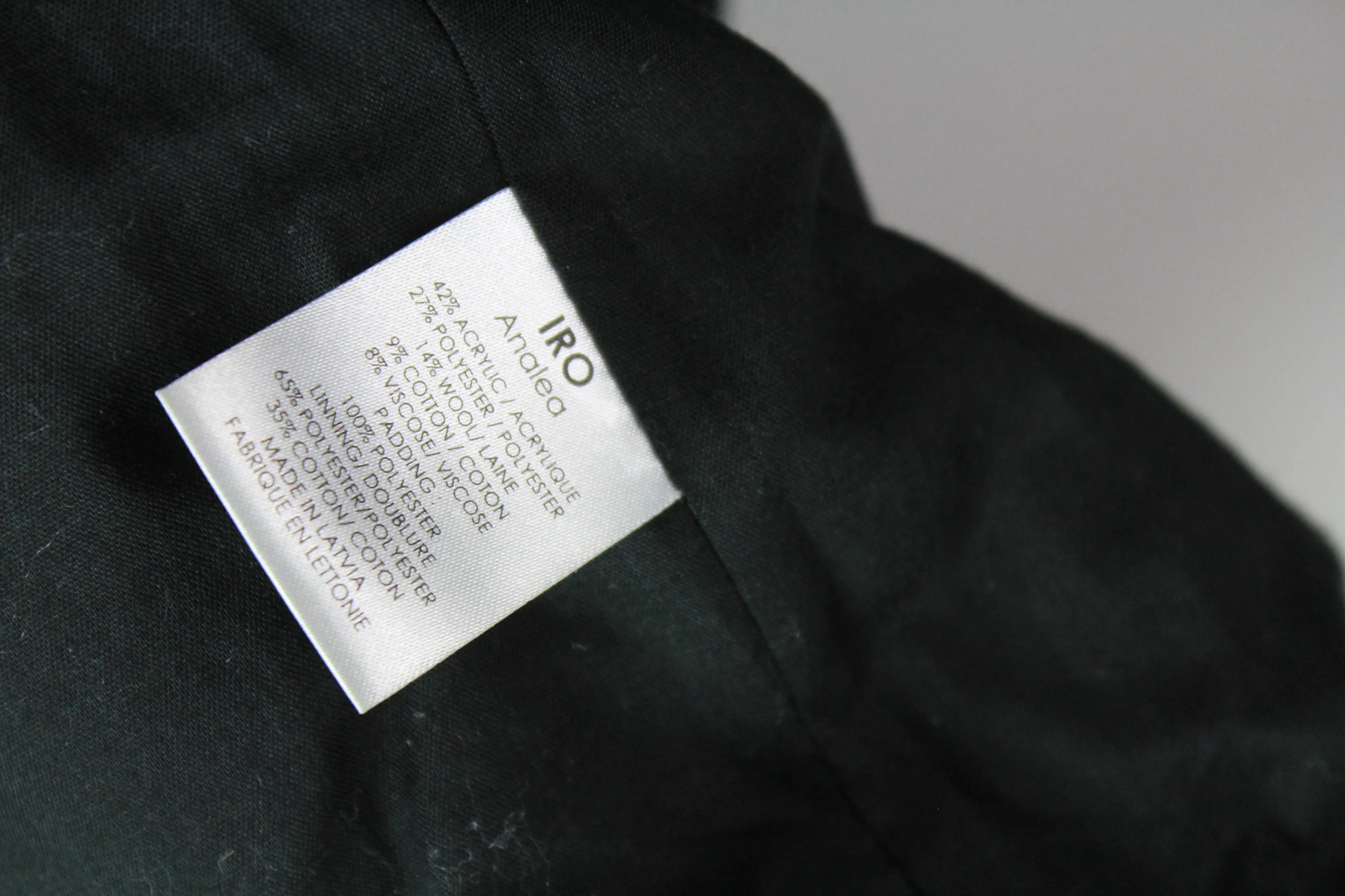 IRO Jacket Women's 36