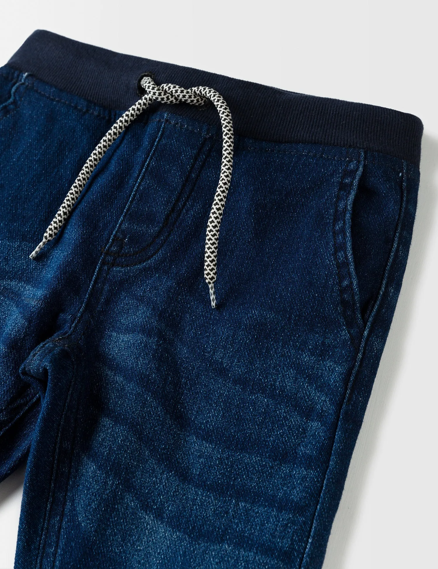 JOGGERS DENIM