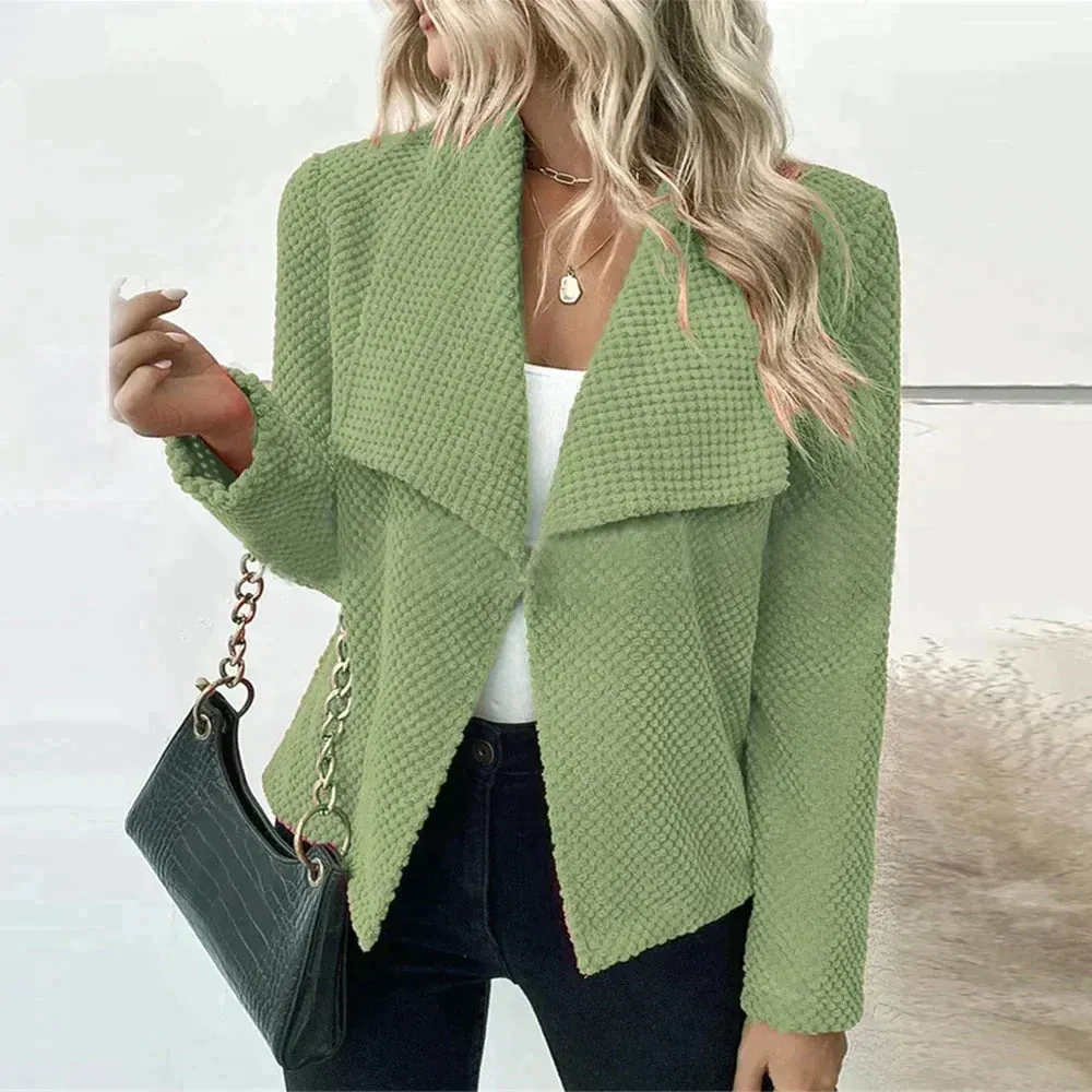 Juliëtte Blazer | Moderner Blazermantel für Damen